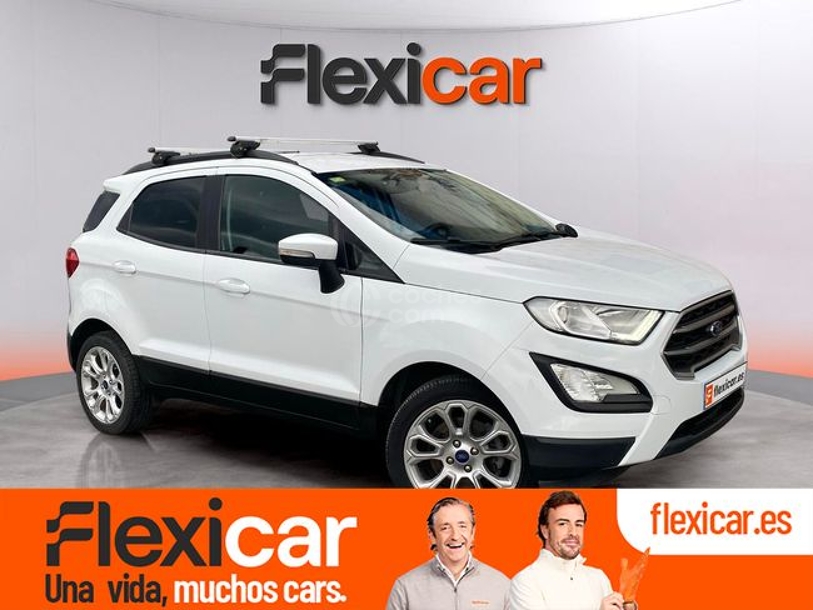 Foto del FORD EcoSport 1.0 EcoBoost ST Line Aut. 125