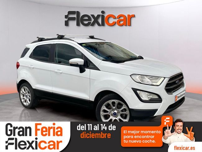 FORD EcoSport (1.0L EcoB. 92kW (125CV) S&S ST Line Auto) en Guipúzcoa