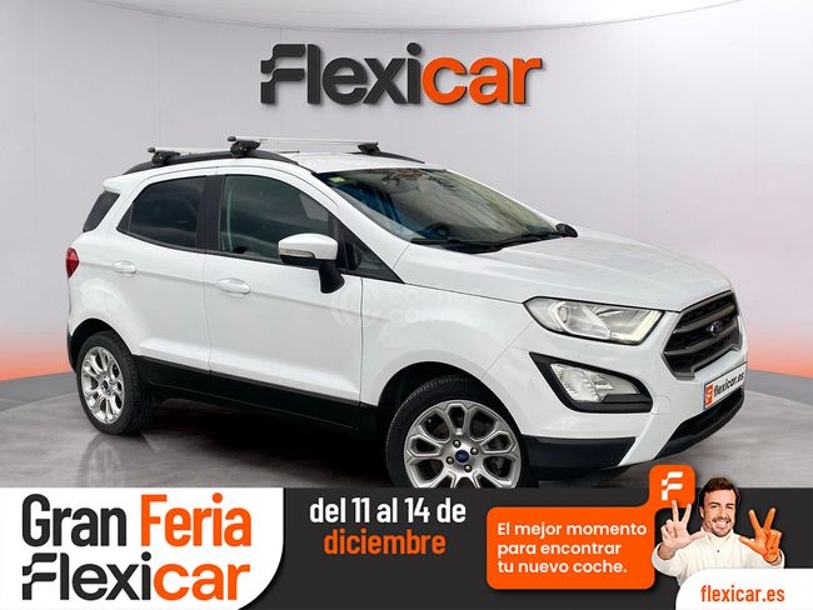 Foto del FORD EcoSport 1.0 EcoBoost ST Line Aut. 125