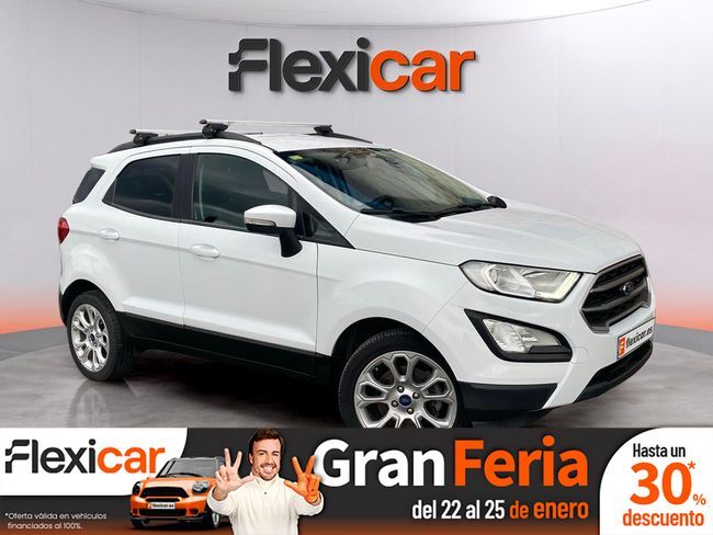 FORD EcoSport (1.0L EcoB. 92kW (125CV) S&S ST Line Auto) en Guipúzcoa