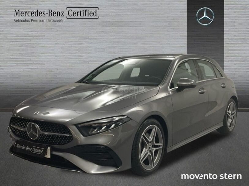 Foto del MERCEDES Clase A A 200d Progressive Line Advanced 8G-DCT