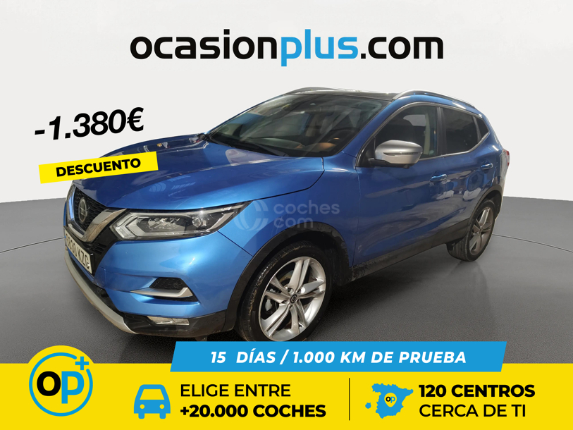 Foto del NISSAN Qashqai 1.3 DIG-T Acenta 4x2 103kW