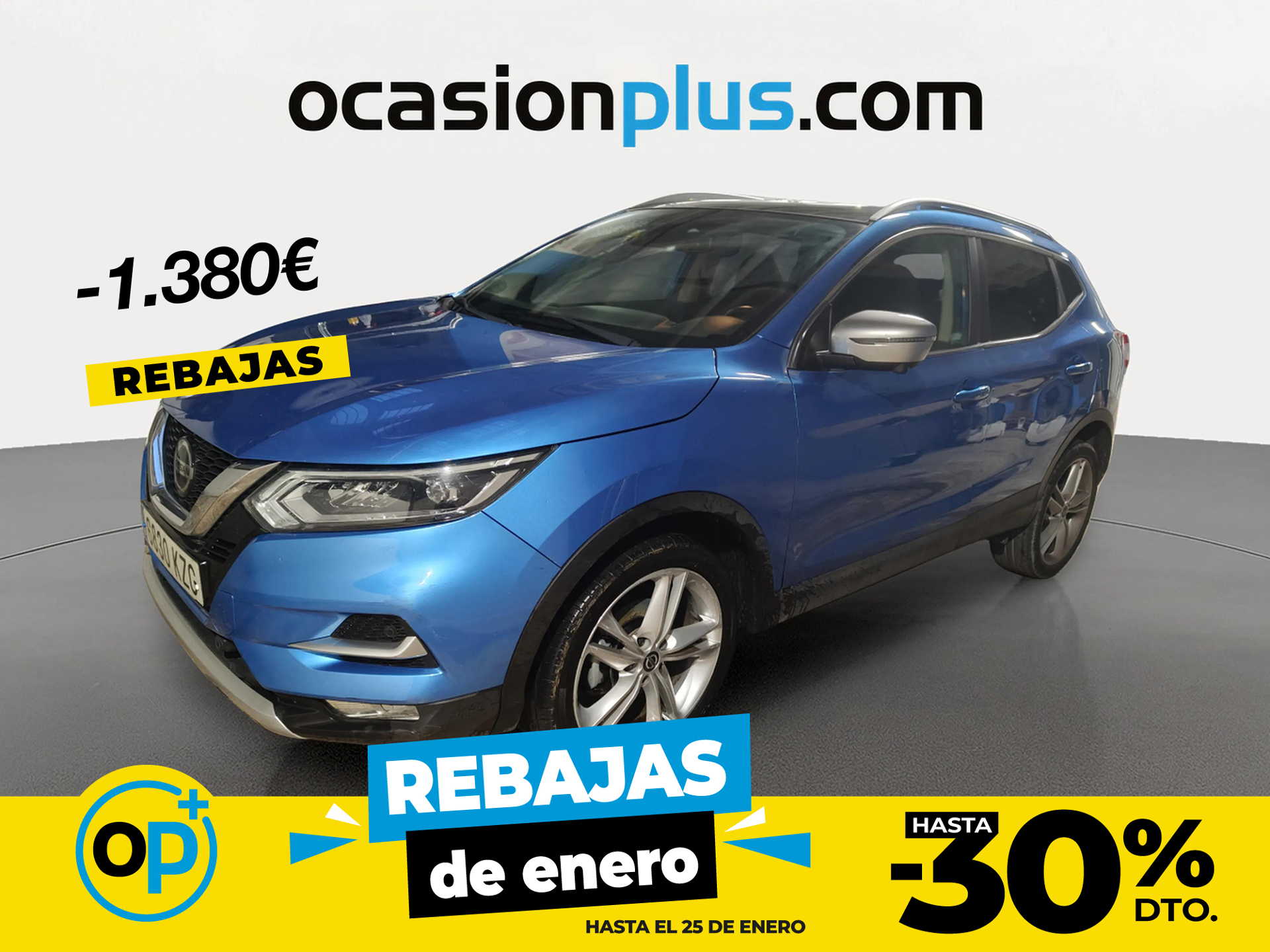 Imagen de NISSAN Qashqai