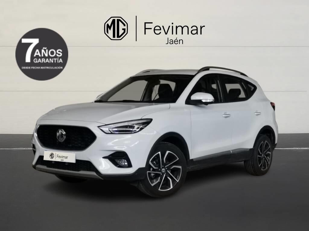 MG ZS (1.5 Luxury) en Jaén