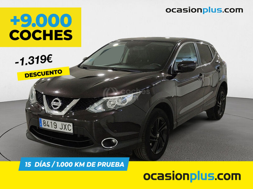 Foto del NISSAN Qashqai 1.6dCi N-Connecta 4x2