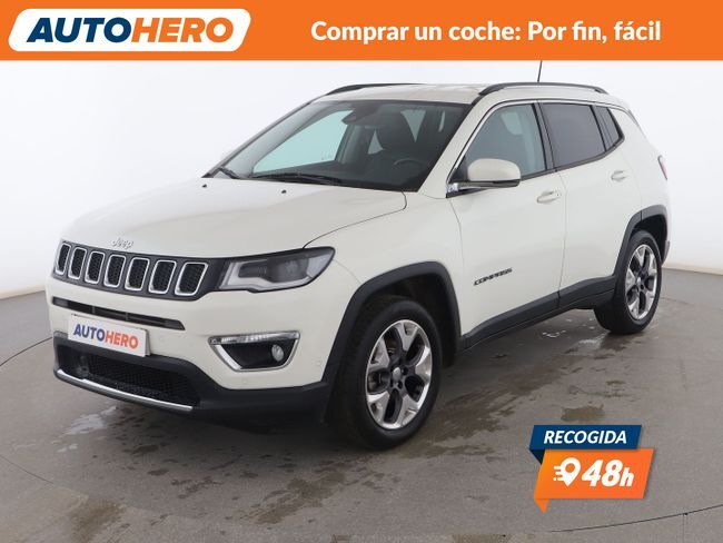 JEEP Compass (1.4 M-Air Limited FWD) en Madrid