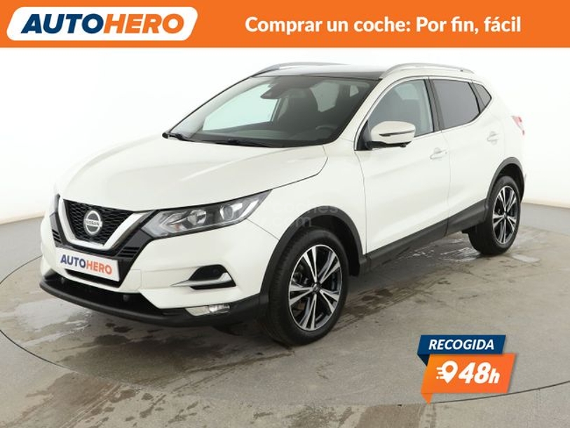 Foto del NISSAN Qashqai 1.3 DIG-T N-Connecta 4x2 103kW