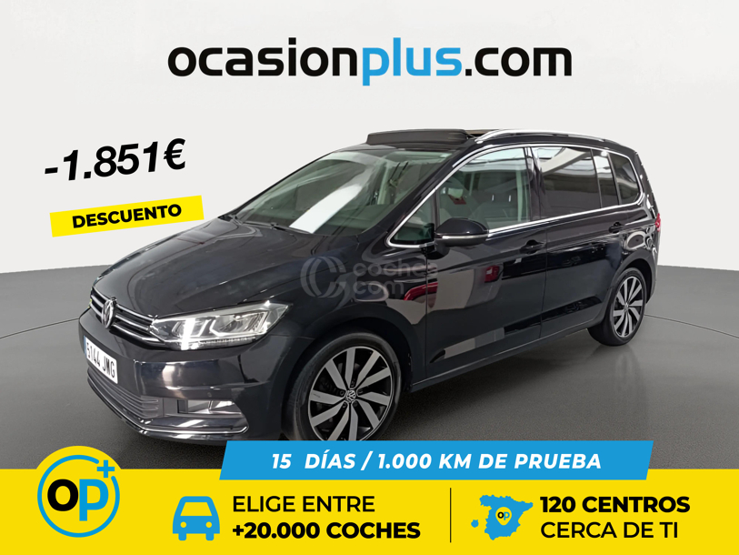 Foto del VOLKSWAGEN Touran 2.0TDI CR BMT Sport DSG 110kW