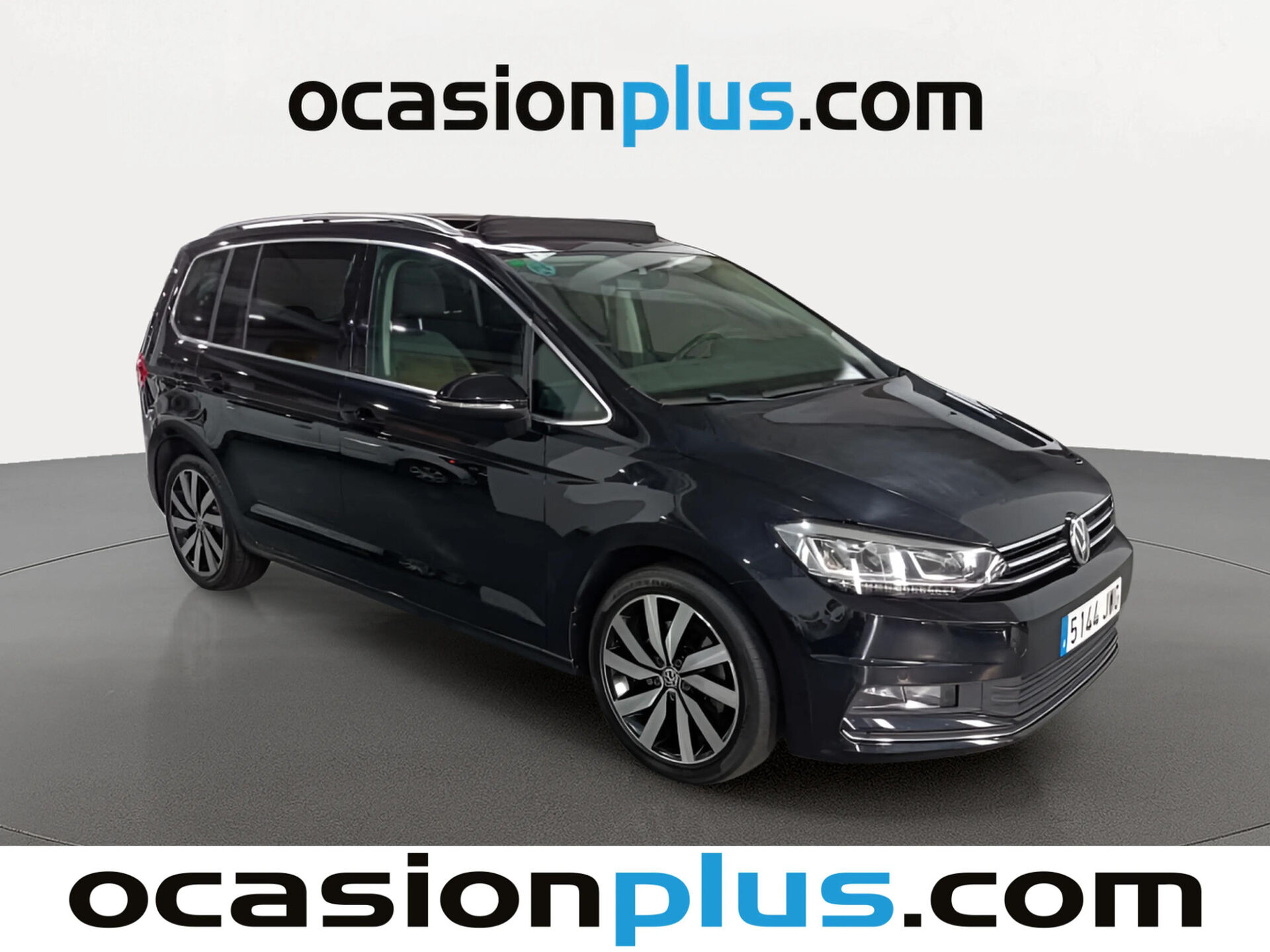 Imagen 2 de VOLKSWAGEN Touran