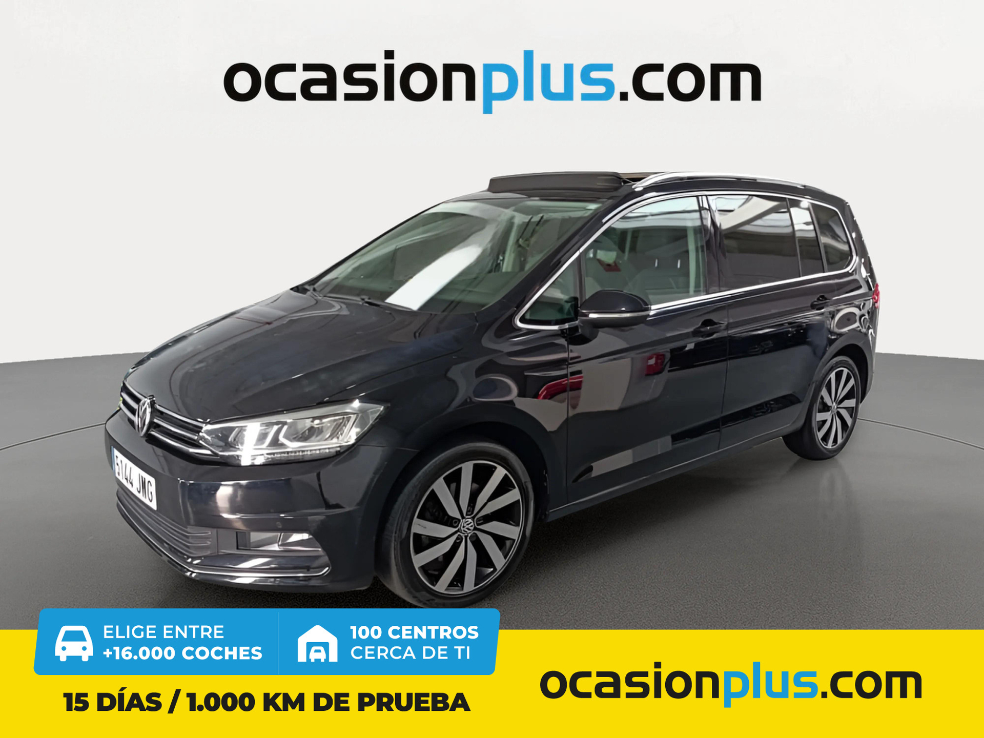 Imagen de VOLKSWAGEN Touran
