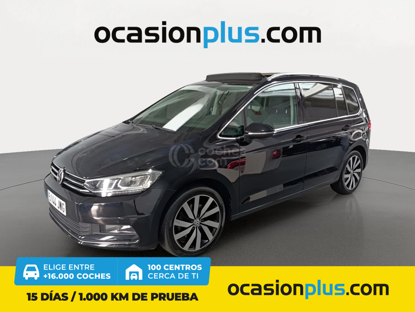Foto del VOLKSWAGEN Touran 2.0TDI CR BMT Sport DSG 110kW