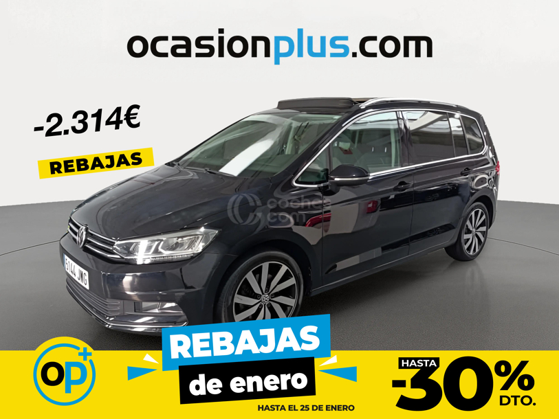 Foto del VOLKSWAGEN Touran 2.0TDI CR BMT Sport DSG 110kW