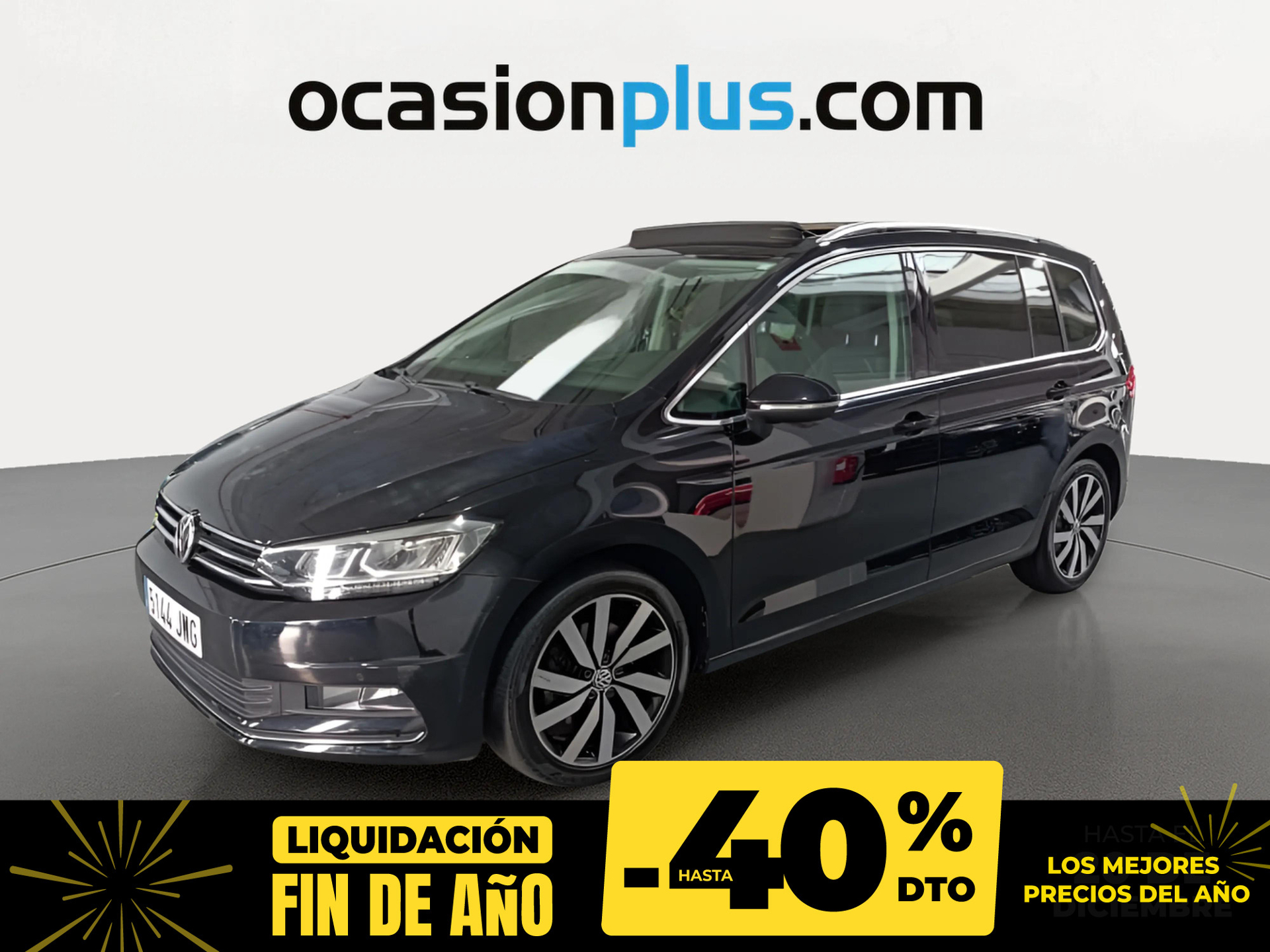 Imagen de VOLKSWAGEN Touran