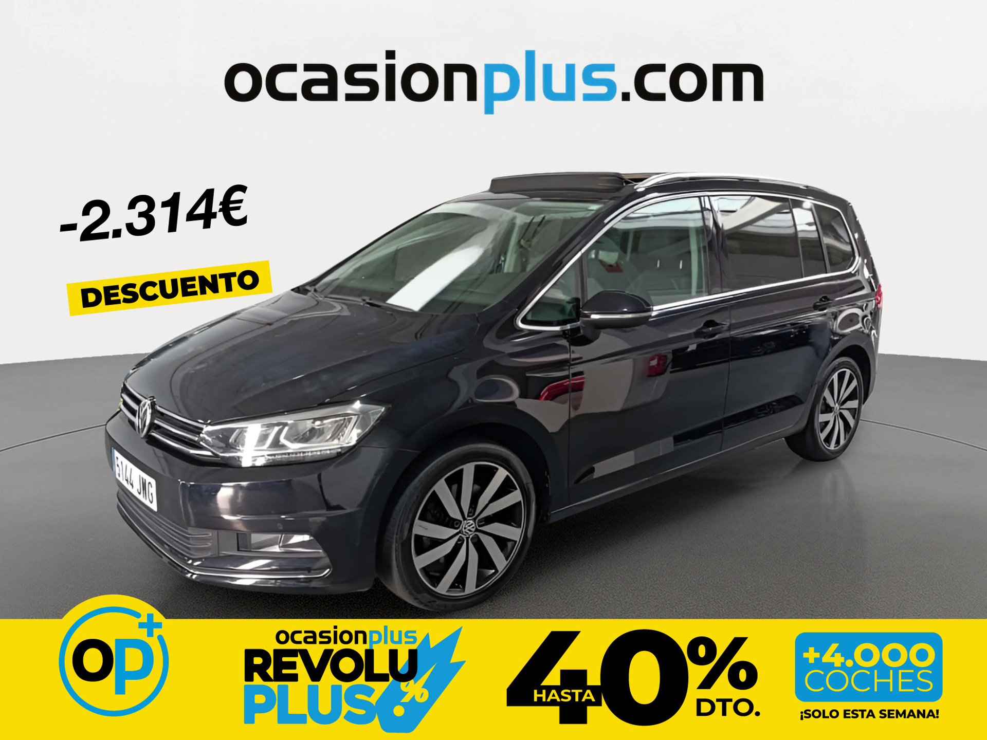 Imagen de VOLKSWAGEN Touran
