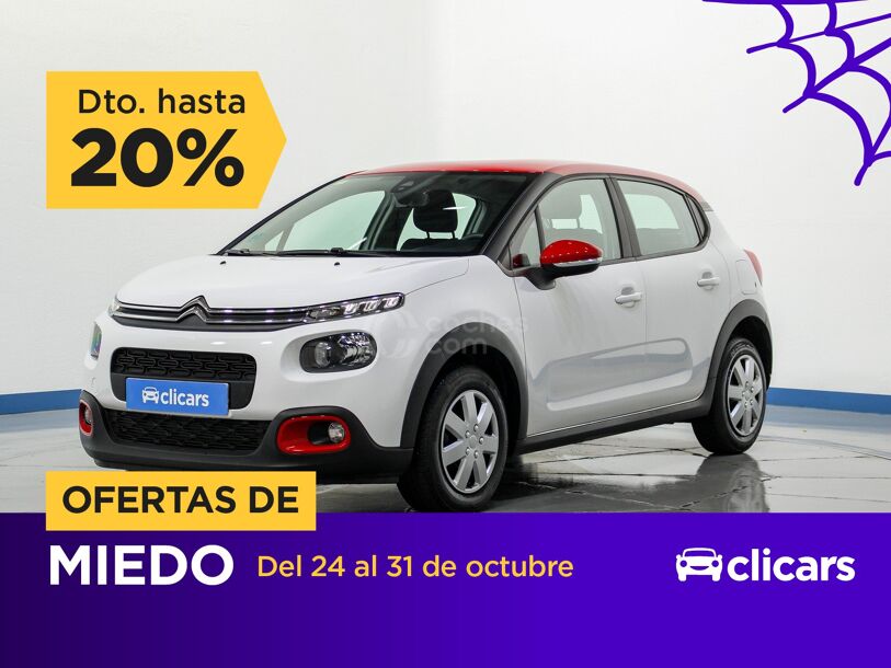 Foto del CITROEN C3 1.2 PureTech S&S Feel 83