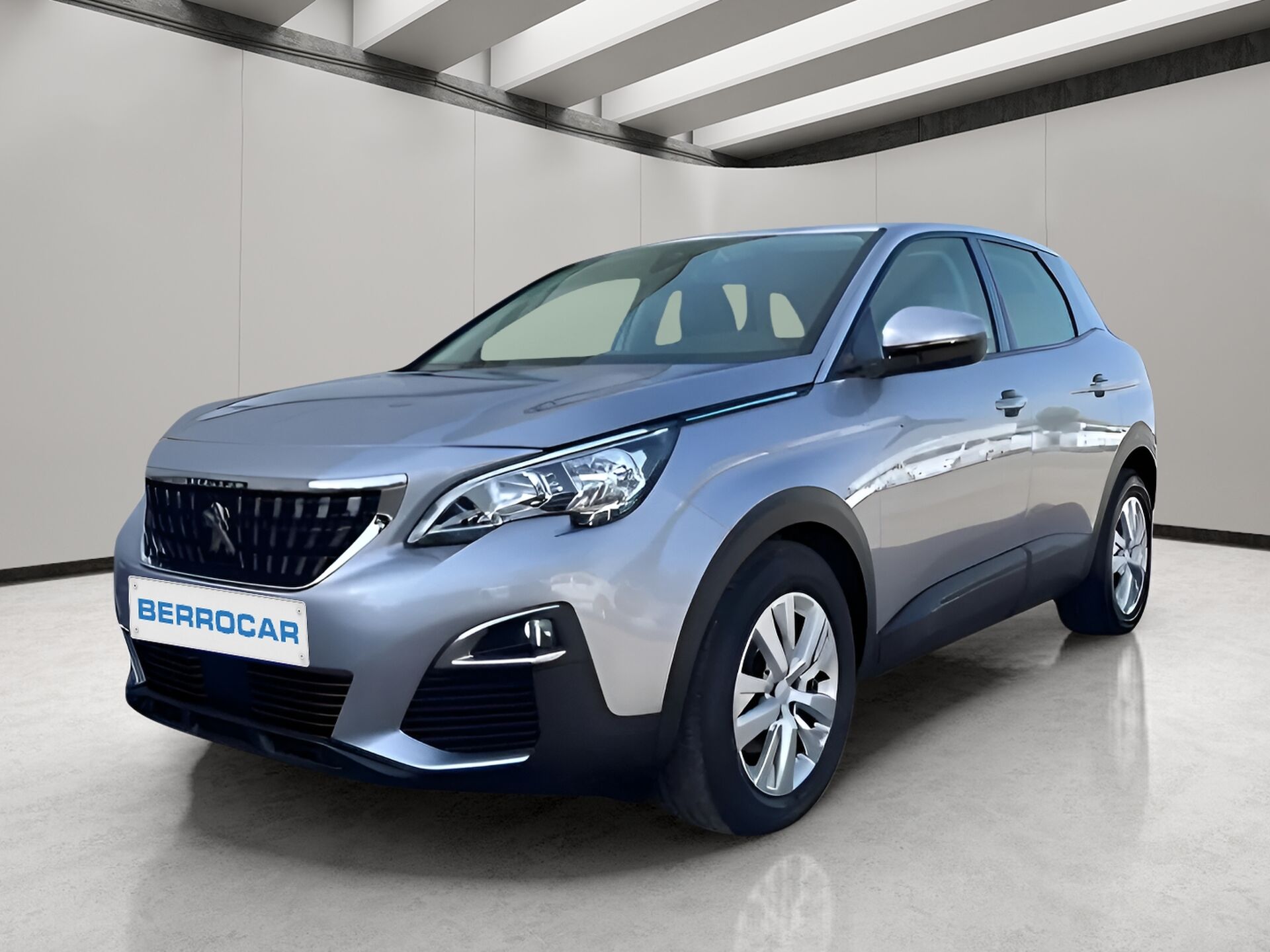 Imagen de PEUGEOT 3008