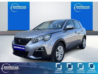 Imagen de PEUGEOT 3008 1.2 S&S PureTech Active 130