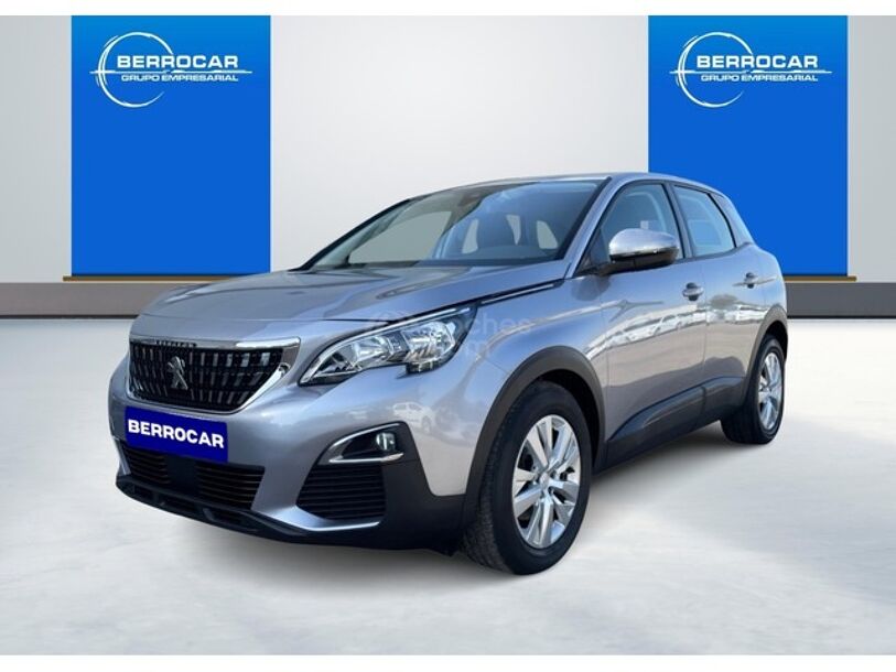 Foto del PEUGEOT 3008 1.2 S&S PureTech Active 130