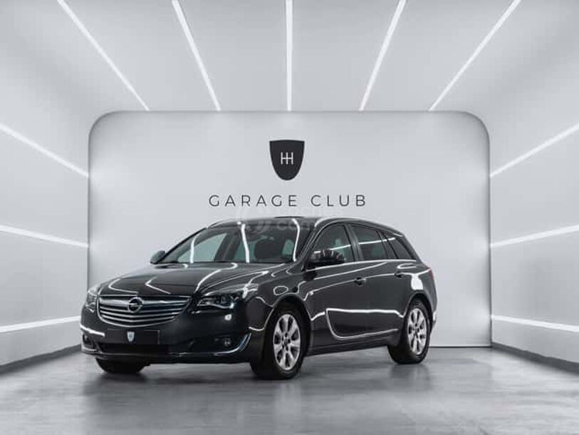 Foto del OPEL Insignia ST 2.0CDTI ecoF. S&S Selective 140