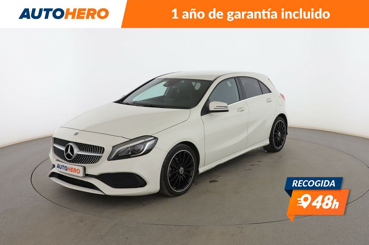 MERCEDES Clase A (200 d) en Madrid