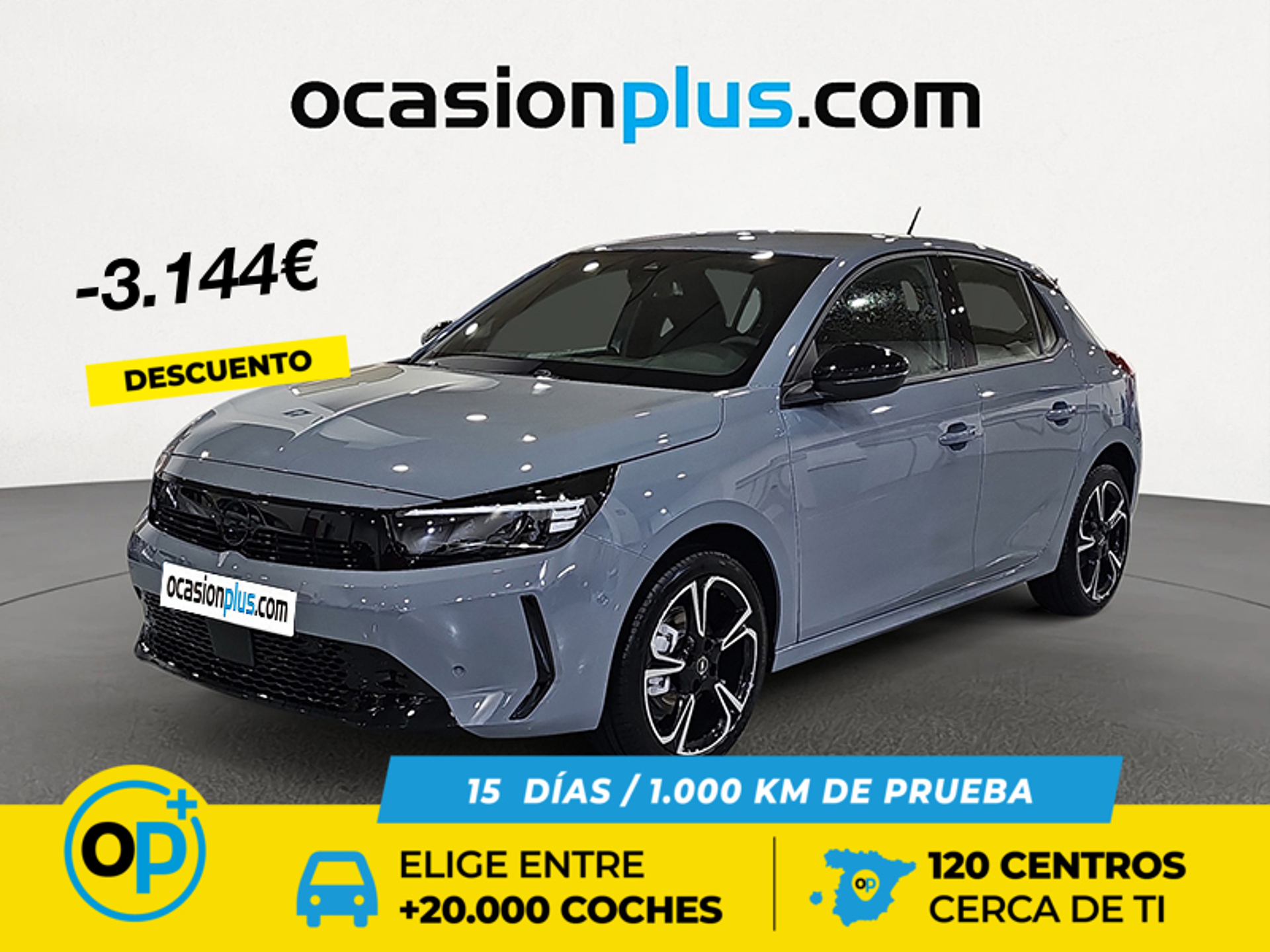 Imagen de OPEL Corsa