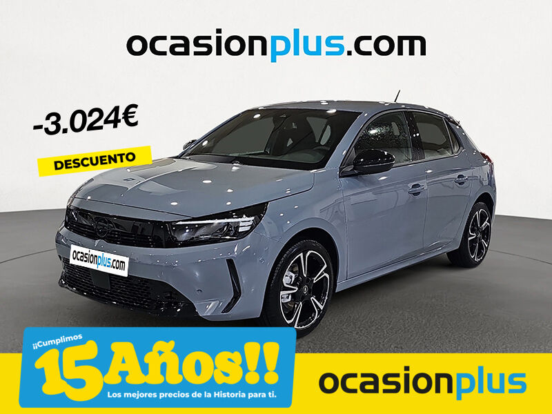OPEL Corsa (1.2 T XHL GS eDCT 74 kW (100 CV)) en Madrid