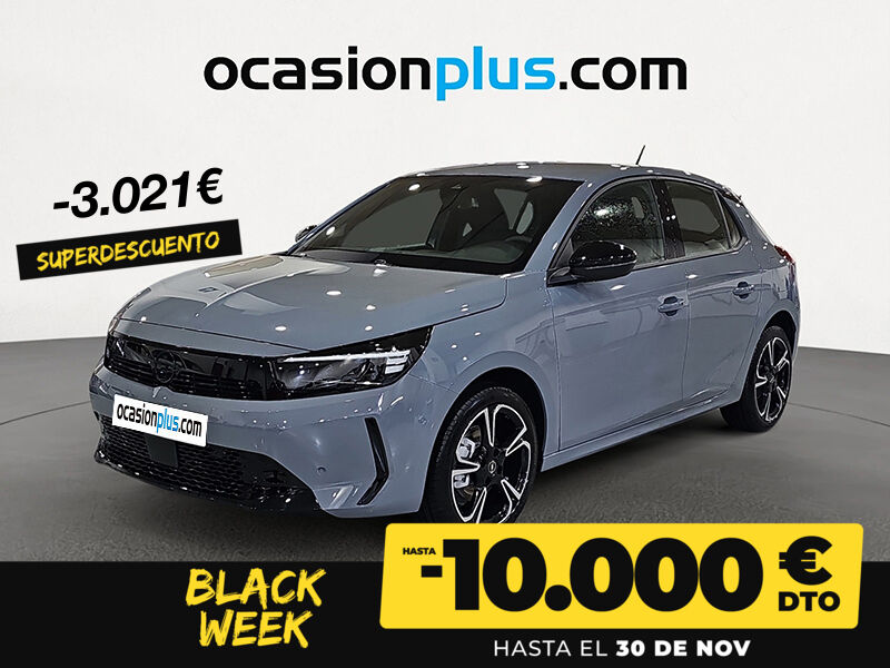 OPEL Corsa (1.2 T XHL Hybrid GS eDCT 81 kW (110 CV)) en Madrid