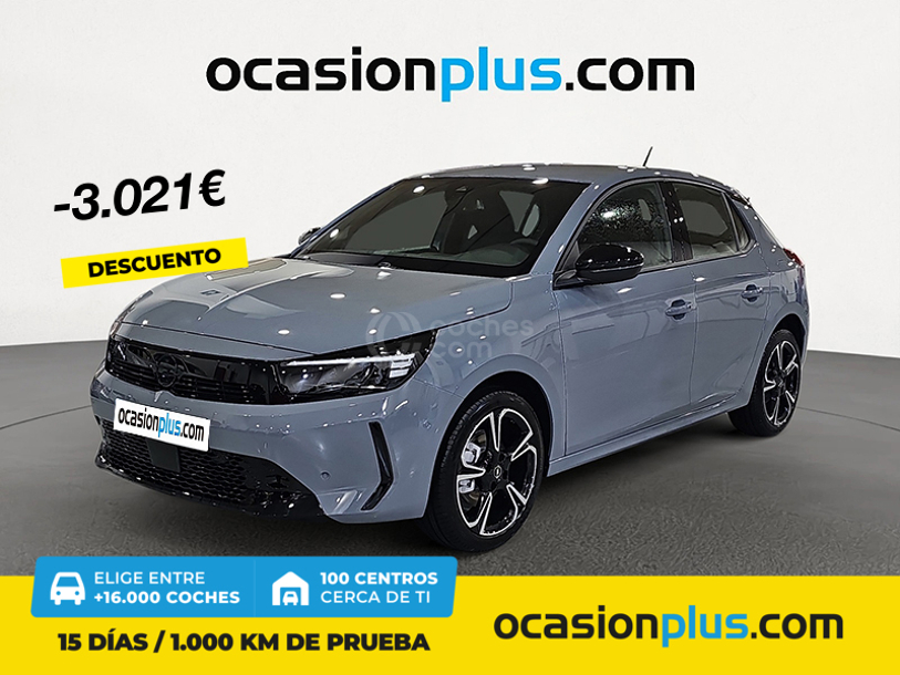 Foto del OPEL Corsa 1.2T XHL Hybrid S-S GS Aut. 110