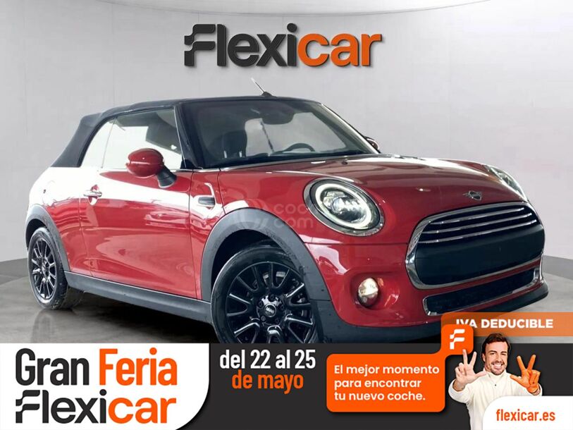 Foto del MINI Mini Cabrio One
