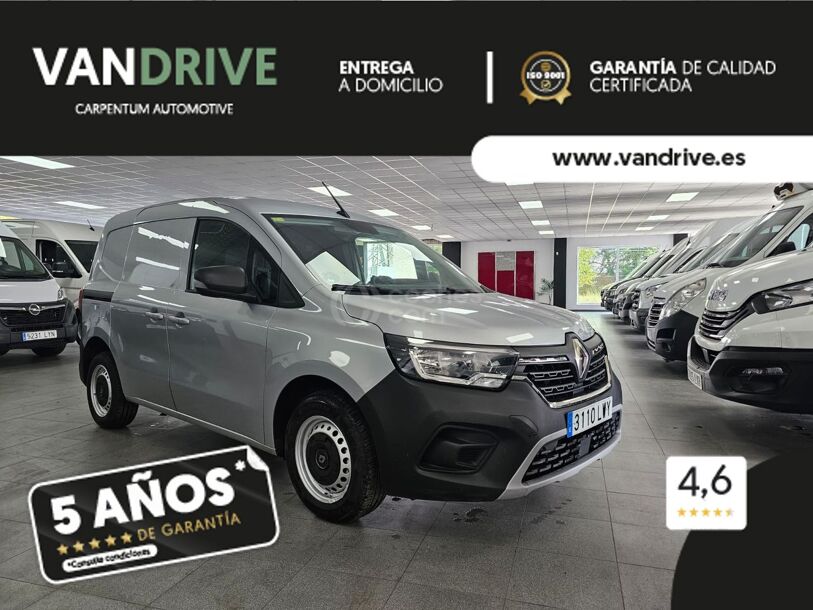 Foto del RENAULT Kangoo Fg. 1.5Blue dCi Profesional 55kW