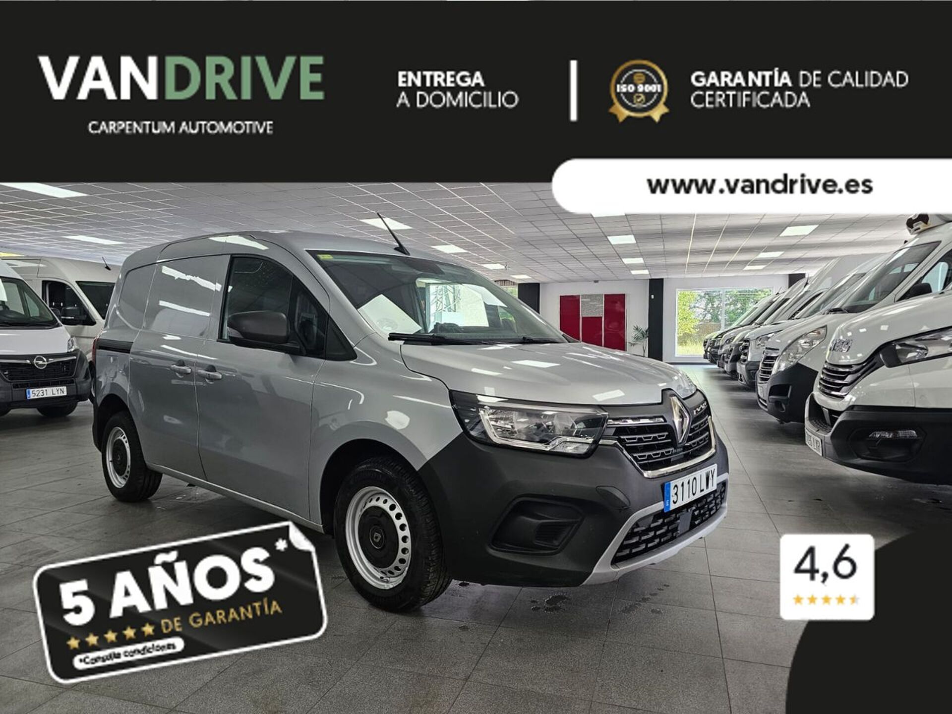 Imagen de RENAULT Kangoo