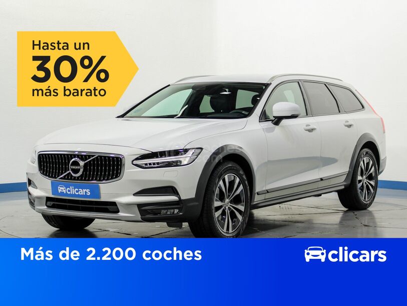 Foto del VOLVO V90 Cross Country D4 AWD Aut.