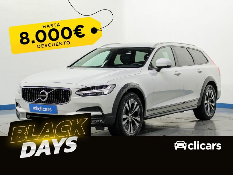 Foto del VOLVO V90 Cross Country D4 AWD Aut.