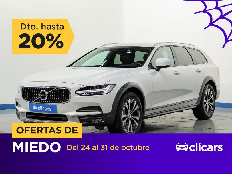 Foto del VOLVO V90 Cross Country D4 AWD Aut.