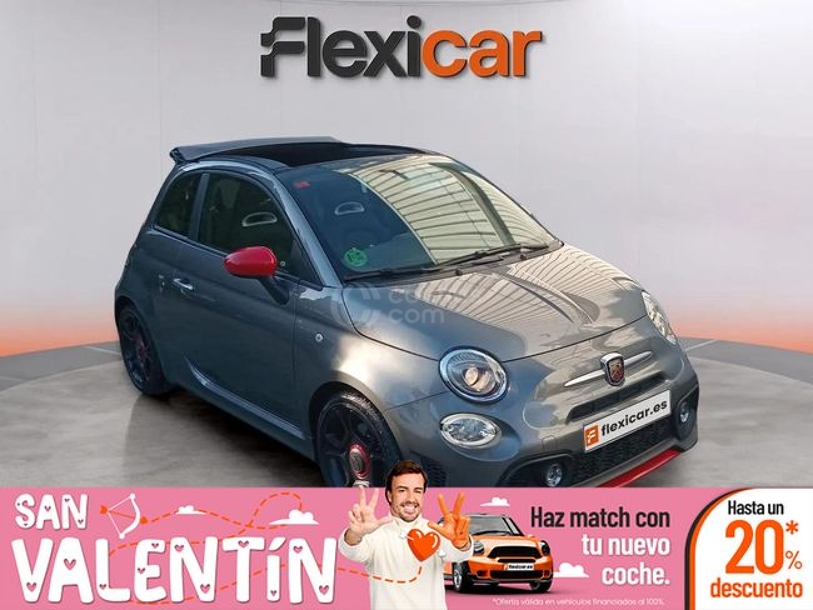 Foto del ABARTH 595 1.4T JET PISTA 118KW