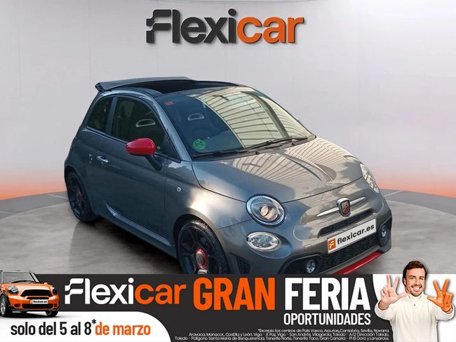 Foto del ABARTH 595 1.4T JET PISTA 118KW