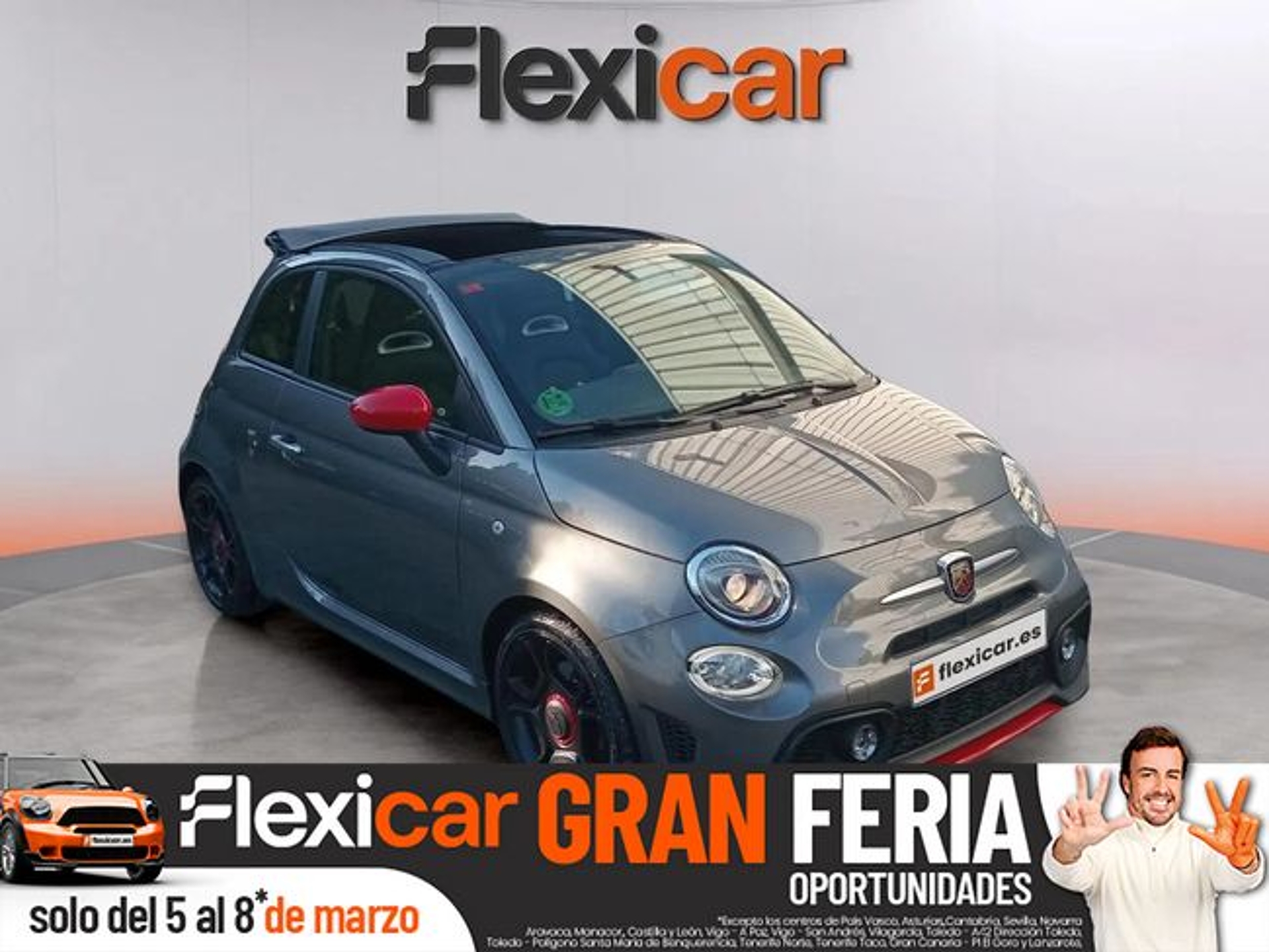 Imagen de ABARTH 595