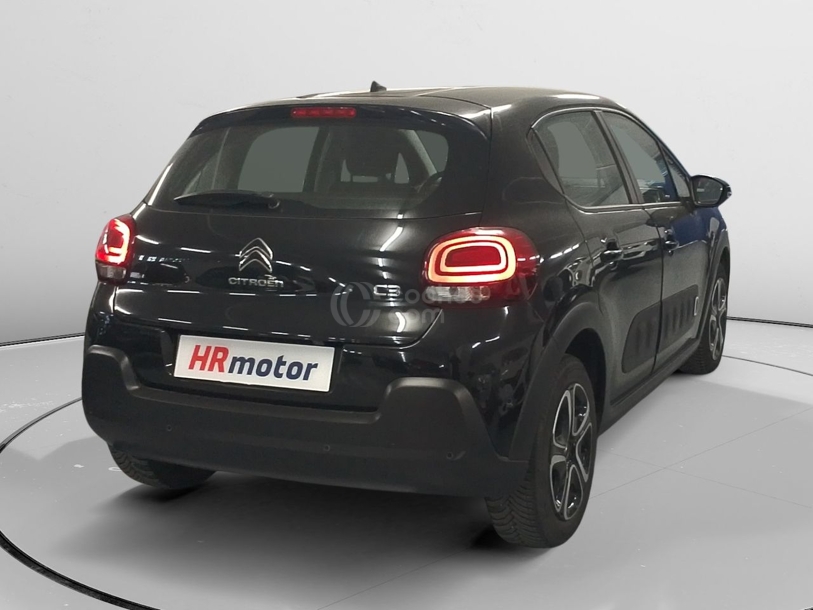 Foto del CITROEN C3 1.2 PureTech S&S Shine EAT6 110