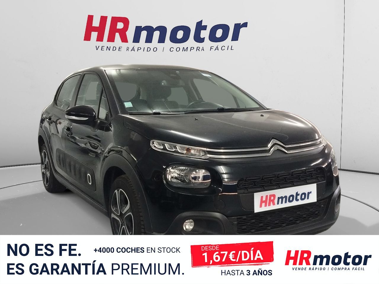 Foto del CITROEN C3 1.2 PureTech S&S Shine EAT6 110