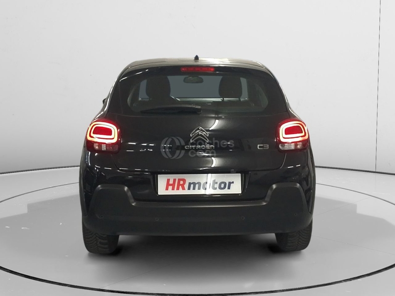 Foto del CITROEN C3 1.2 PureTech S&S Shine EAT6 110