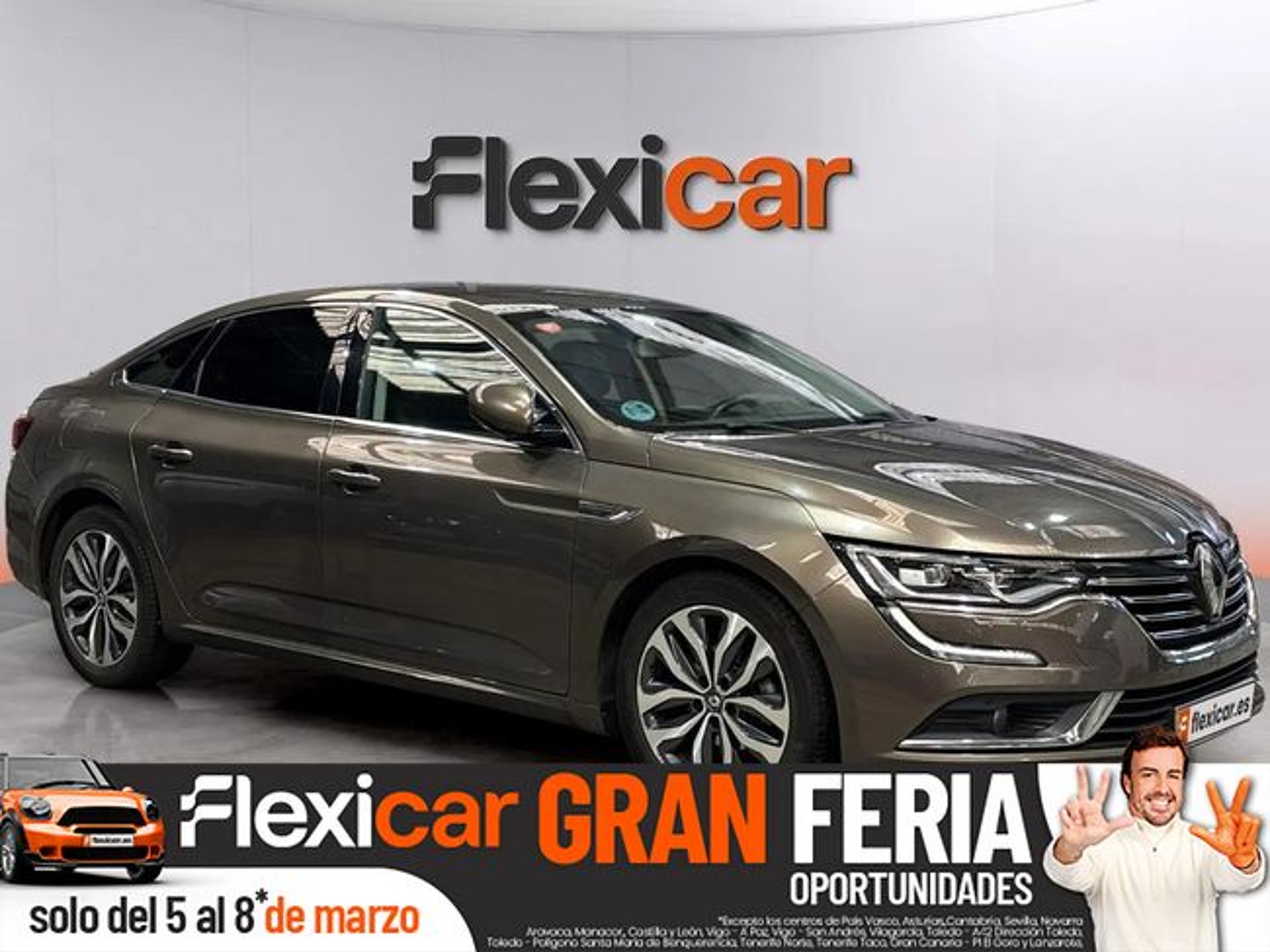 Imagen de RENAULT Talisman