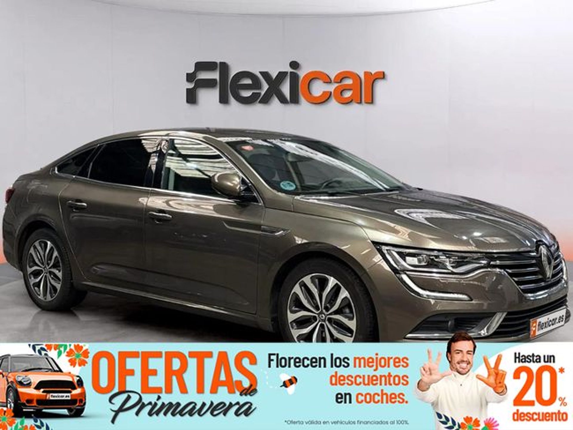 Imagen de RENAULT Talisman