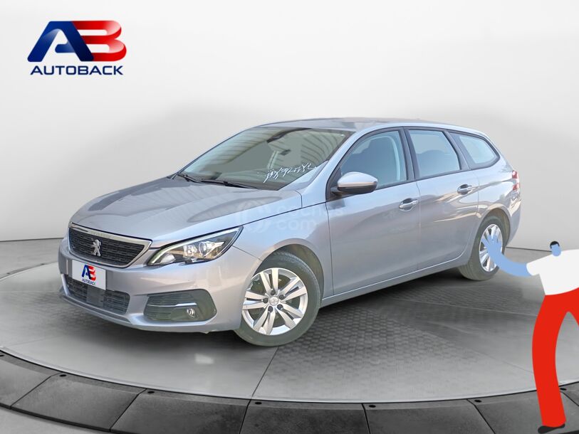 Foto del PEUGEOT 308 SW 1.5BlueHDi S&S Style EAT8 130