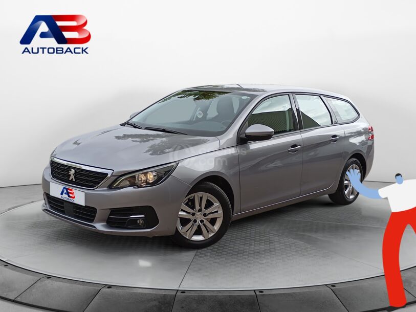 Foto del PEUGEOT 308 SW 1.5BlueHDi S&S Style EAT8 130