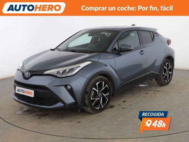 TOYOTA C-HR (1.8 Hybrid Advance) en Madrid