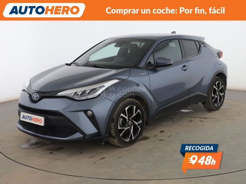 Foto del TOYOTA C-HR 125H Advance