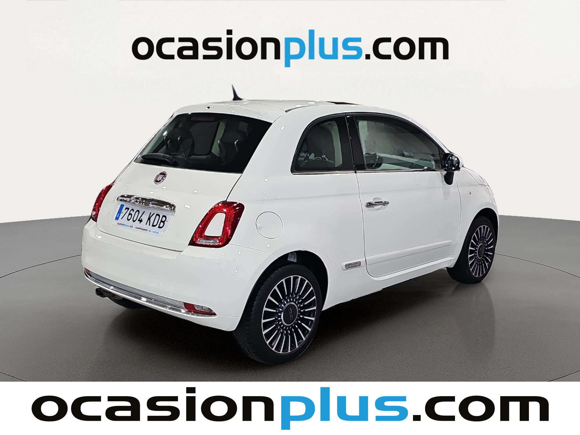 Foto del FIAT 500 1.2 Lounge