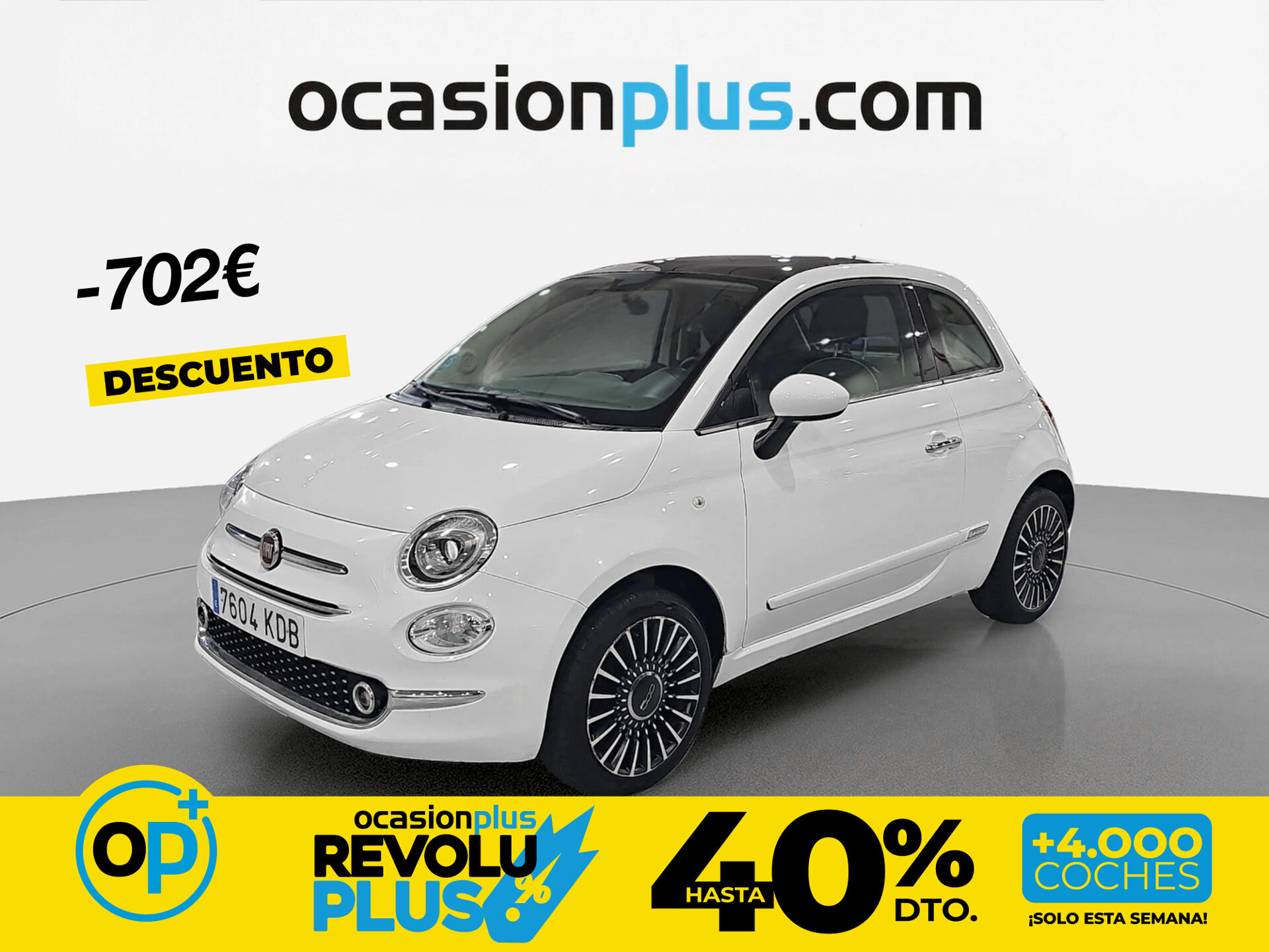 Imagen 1 de FIAT 500