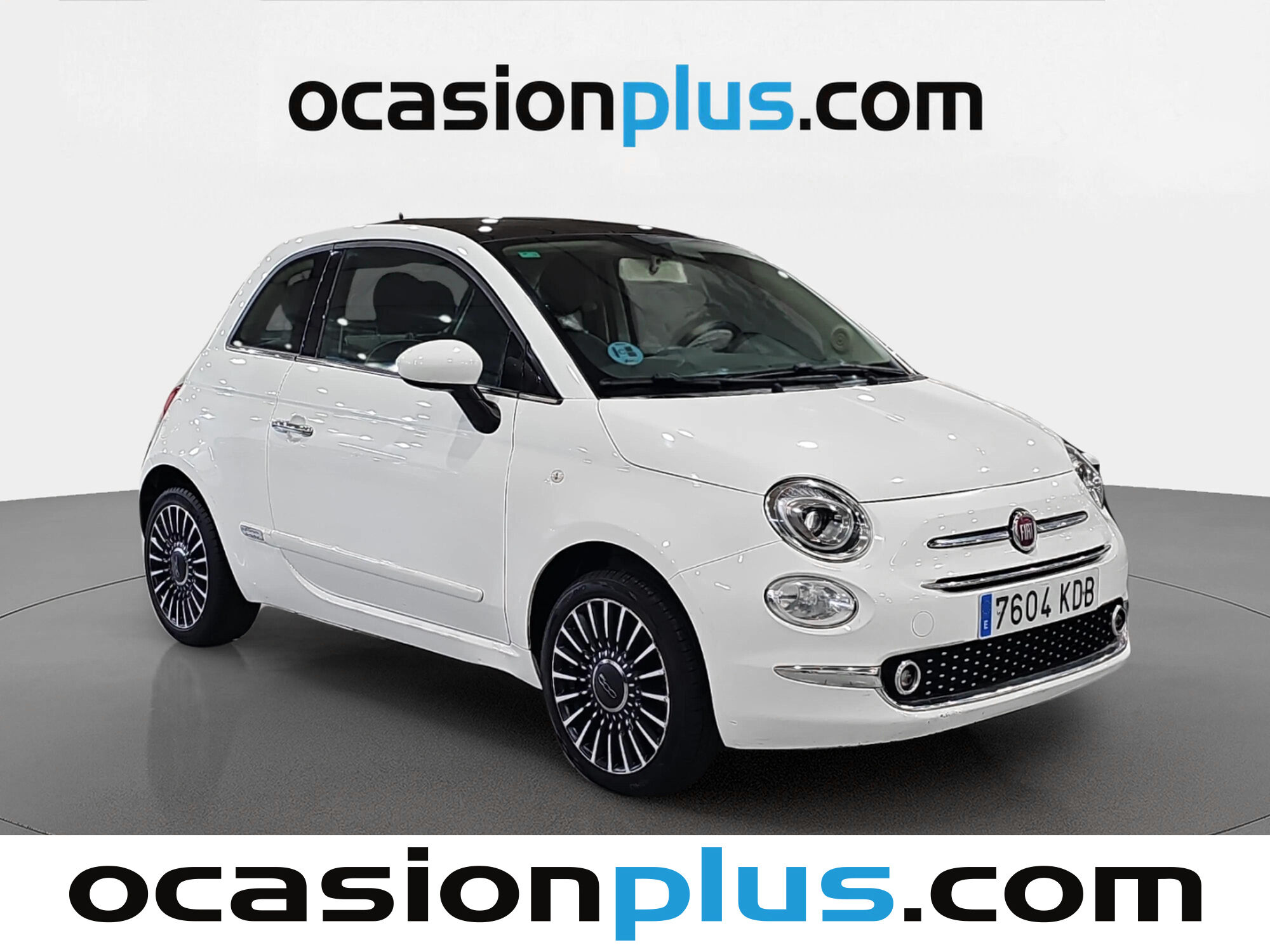 Foto del FIAT 500 1.2 Lounge