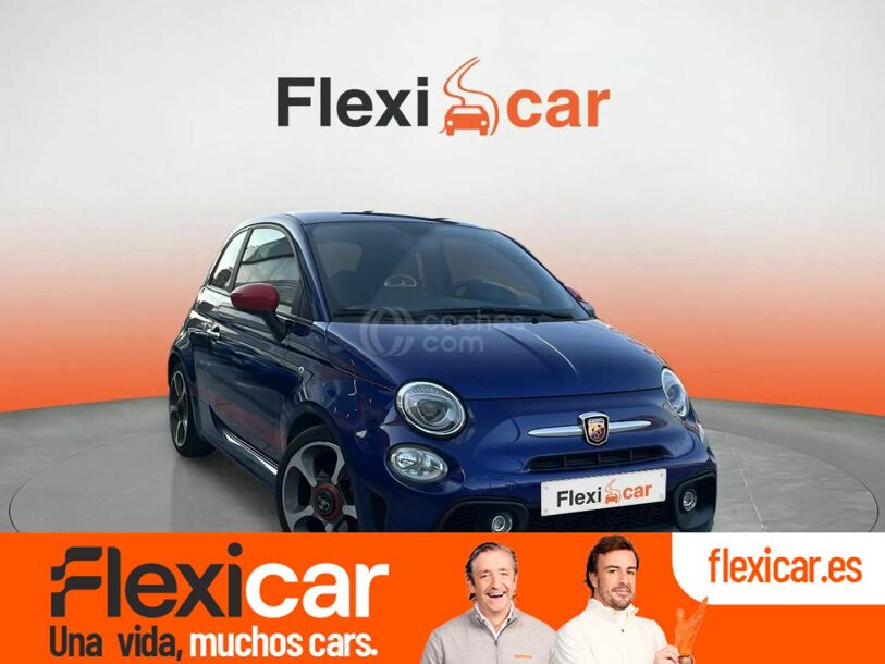 Foto del ABARTH 595 1.4T JET PISTA 118KW